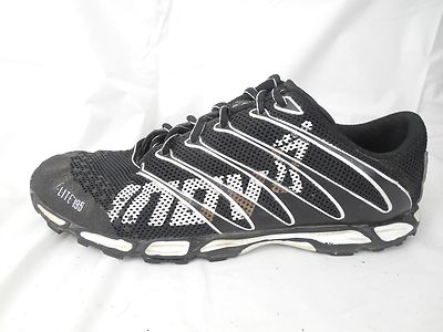 Inov-8 F-Lite 195 Athletic Running Shoes Black/White F014300 Men’s Size 7 Inov-8 F-Lite 195 Athletic Running Shoes Black/White F014300  main image 3
