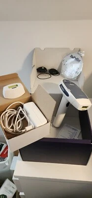 Epilateur Lumière pulsée Babyliss Homelight G910E - Photo 1/3
