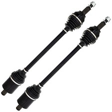 NICHE Front CV Axle Half Drive Shaft for Polaris RZR Pro XP 4 1334389 2 Pack