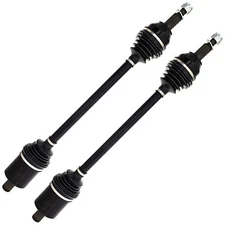 NICHE Front CV Axle Half Drive Shaft for Polaris RZR Pro XP 4 1334389 2 Pack