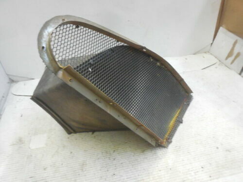 1981 Ferrari Mondial 8 Left Rear Quarter Panel Air Intake Duct Grill 60690880