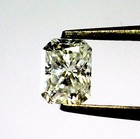Natural Clarity Enhanced radiant princess fancy cut loose diamond 1.21ct SI2 I — photo 8