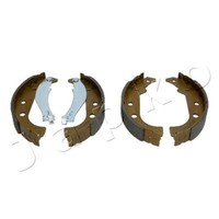 Japko Bremsbackensatz Bremsbacken Hinten FüR Fiat Fiorino Kasten 146 Uno