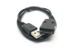 USB DC Charger Data SYNC Cable Cord For Samsung YP-S3 J S3Q S3Z S3B MP3 Player