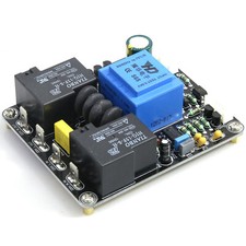 30A Class A Leistungsverstärker Leistungsverzögerung Softstart-Temperaturschutzp