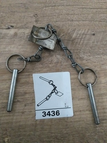 VW Spezialwerkzeug 3436 Nockenwellenfixierung Prüfung der Steuerzeiten