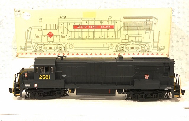 aristocraft locomotives