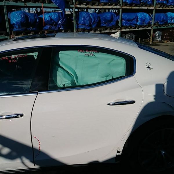 2015 Maserati Ghibli OEM Automatic Transmission 75K AWD 3.0L ID 1087301290