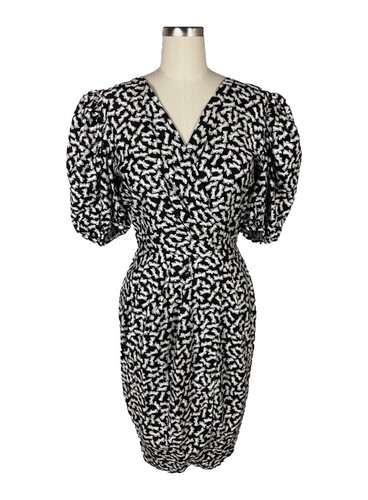 Cider Asymmetrical Hem Dress Womens Size Medium NEW Floral | eBay