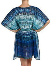 NEW KAREN KANE  BEACH DRESS COVER UP SIZE L
