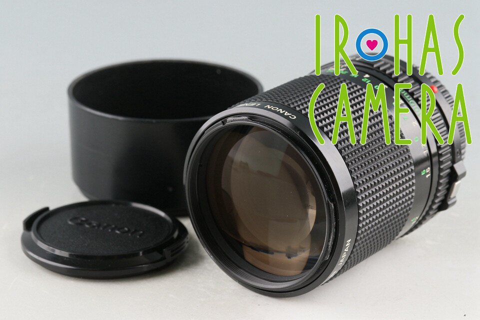 Canon FD 100mm F/2 Lens #54920 F4 | eBay