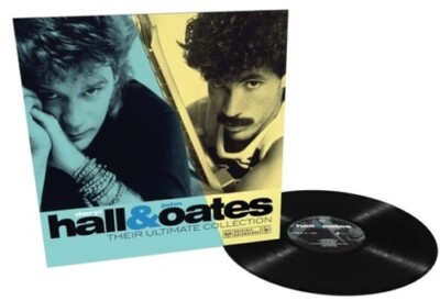 Daryl Hall & John Oates - Their Ultimate Collection (LP) New Sealed Vinyl