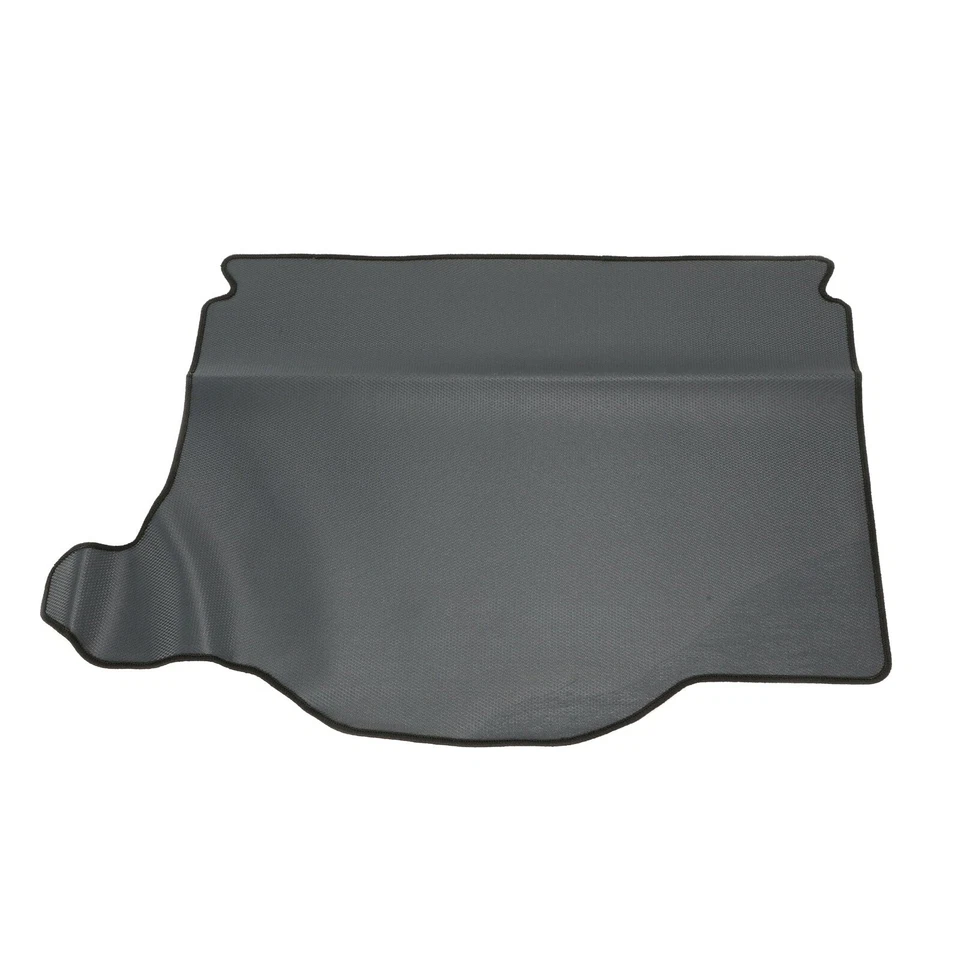 Mazda 3 2004-2009 sedán alfombrilla de carga negra alfombrilla revestimiento OEM NUEVO 0000-8B-L05 Foto 2 de 4