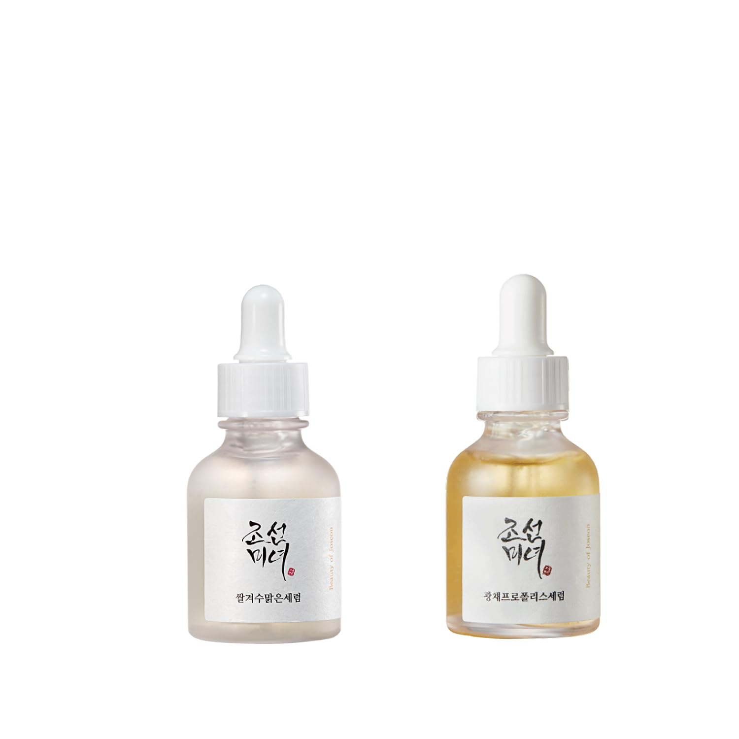 Glow Deep Serum with Rice and Alpha-Arbutin 30ml plus Propolis Glow Serum  -image