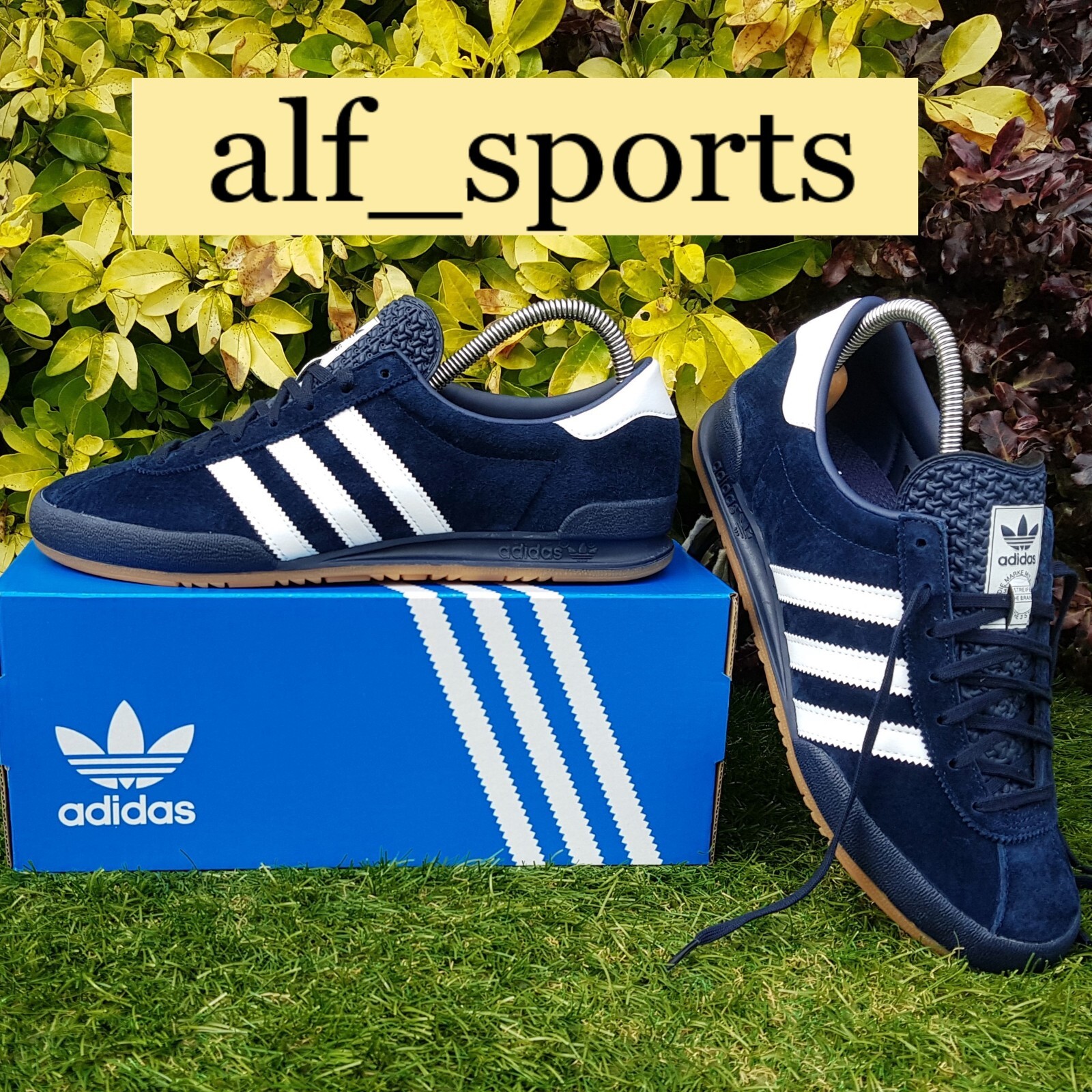 adidas jeans mk2 size 9