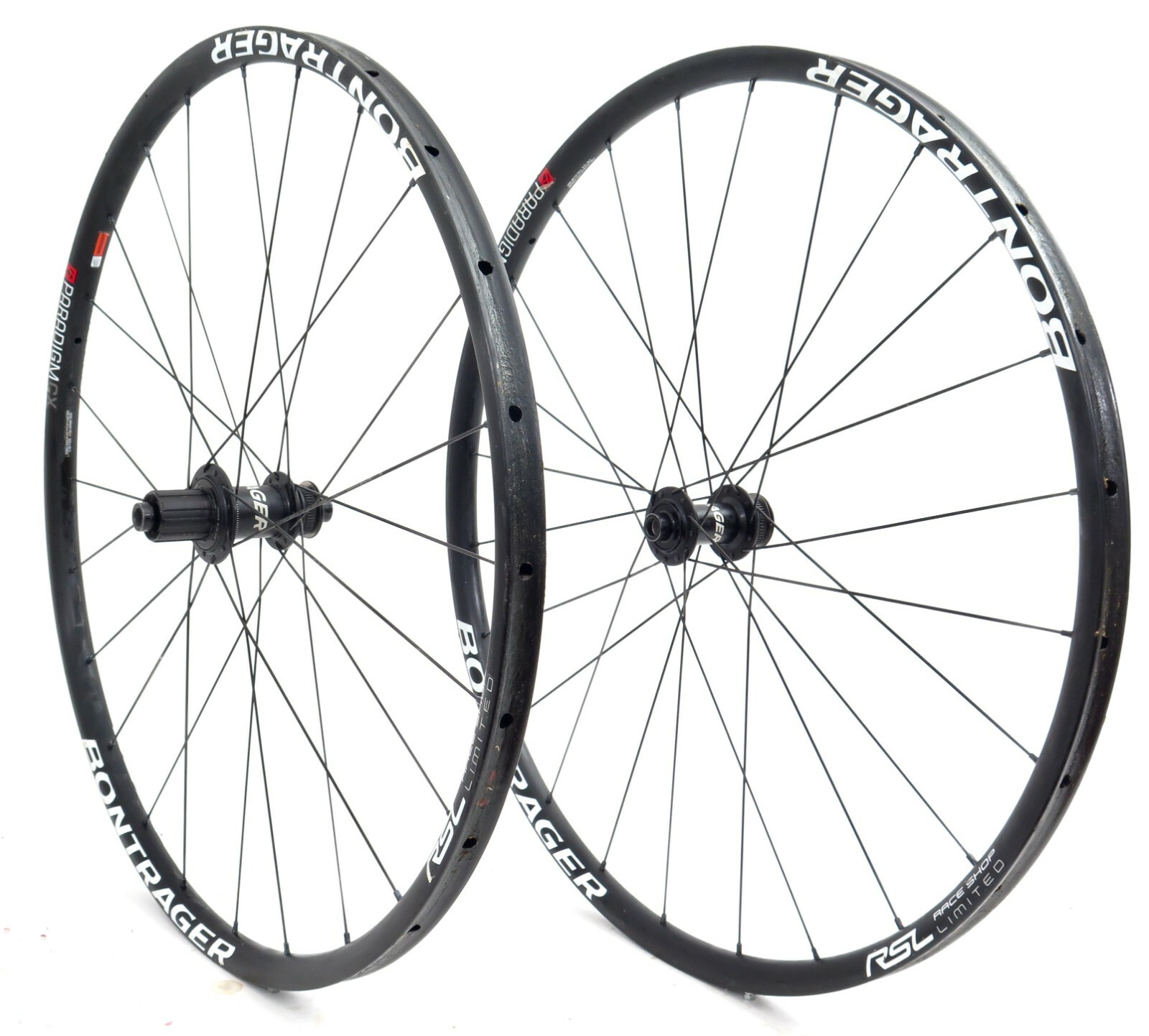 bontrager paradigm cx rsl