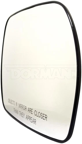 Dorman 56551 Plastic Backed Door Mirror Glass fits Nissan Murano 96365CA100