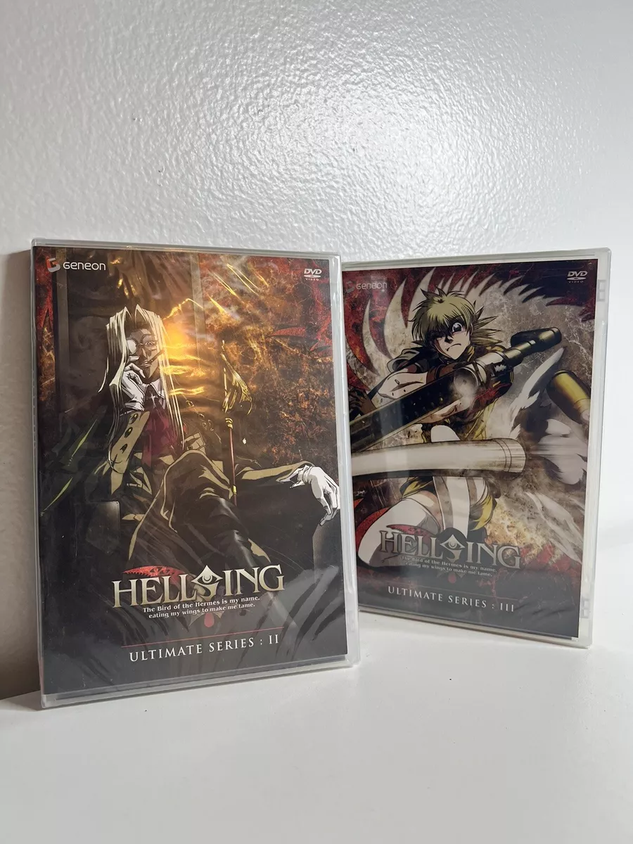 Hellsing (TV) - Anime News Network