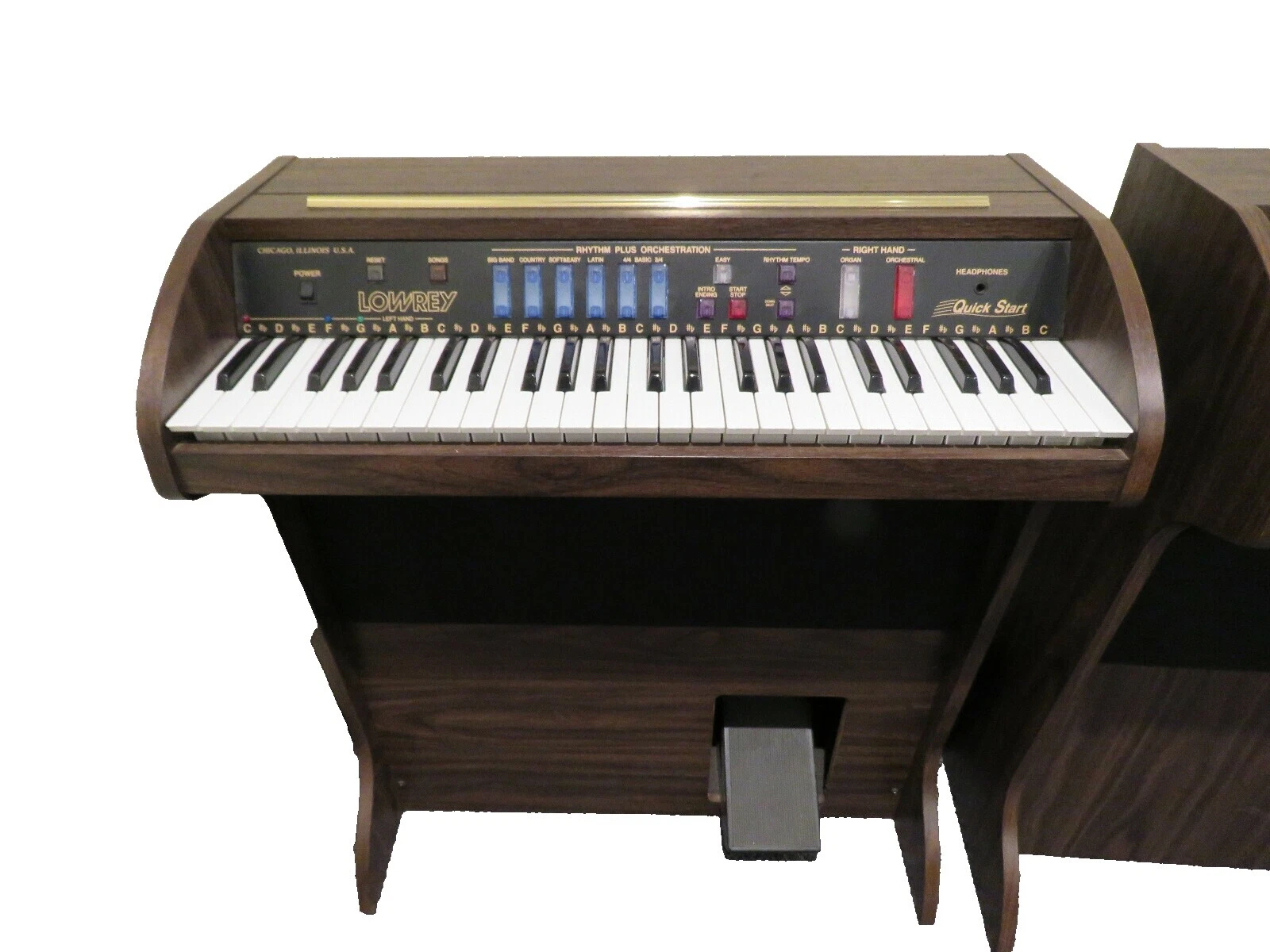 Unbranded Vintage Organs for sale | eBay