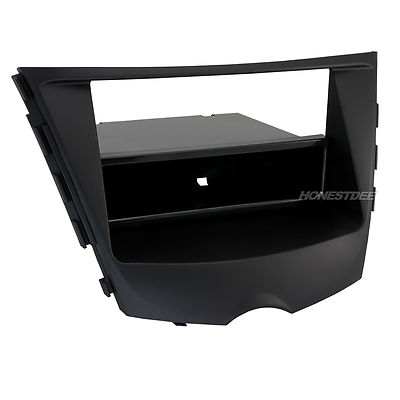 99-7350B ISO-Din Radio Install Dash Kit for Veloster, Car Stereo Mount
