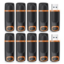 Wholesale USB 2.0 64GB 1/10PCS High Speed USB Flash Drive For PC Laptop Car