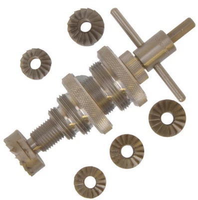 MONUMENT 455E Parallel Bush 1/2" & 3/4" Tap Reseater/Reseating Tool, MON455