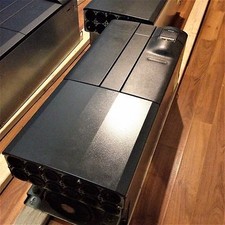 SIEMENS MICROMASTER 440 / 6SE440-2UD35-5FA1 /B/V2.05 380-480VAC 55KW INVERTER DR