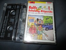 Rolfs neue Schulweg-Hitparade MC H�rspiel