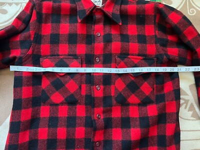 VTG 1920s 1930s “Field Master” Flannel Shirt | eBay