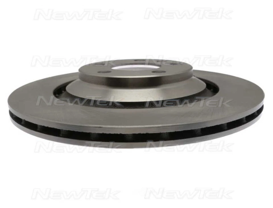 Rotor de freno de disco NewTek 34320 Foto 2 de 3