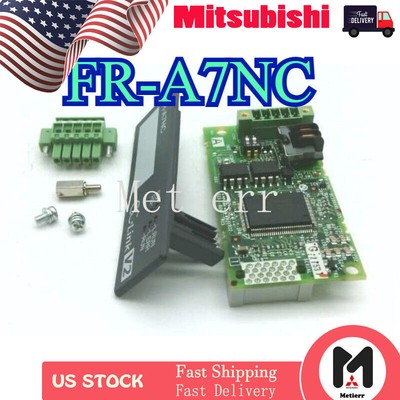 1Pc Mitsubishi FR-A7NC PLC Module CC-Link Interface for A700 & F700 Inverters