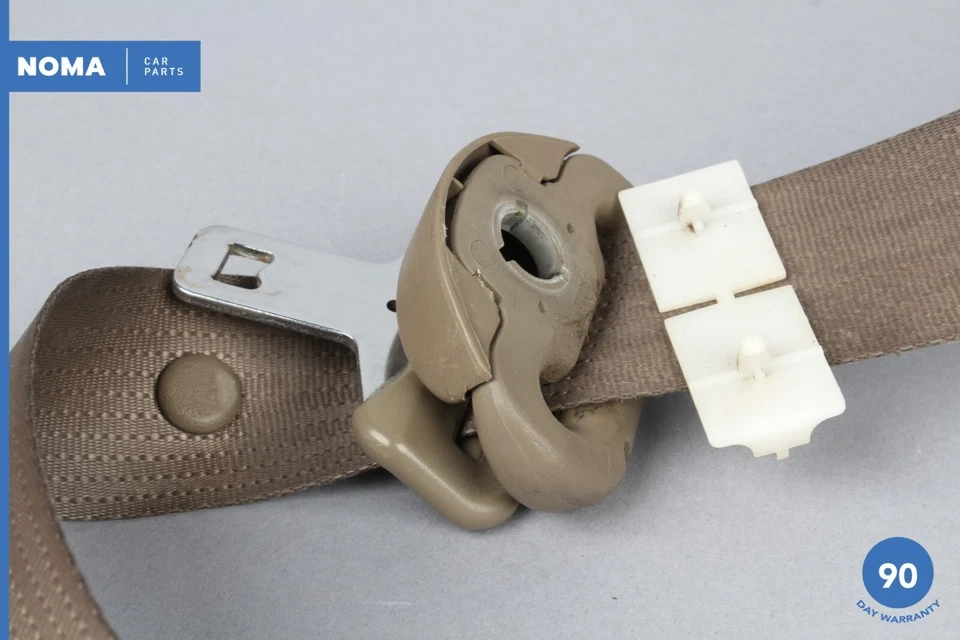 Jaguar S-Type X200 2002 retractor de cinturón de seguridad delantero izquierdo lado del conductor AEK OEM Foto 3 de 4