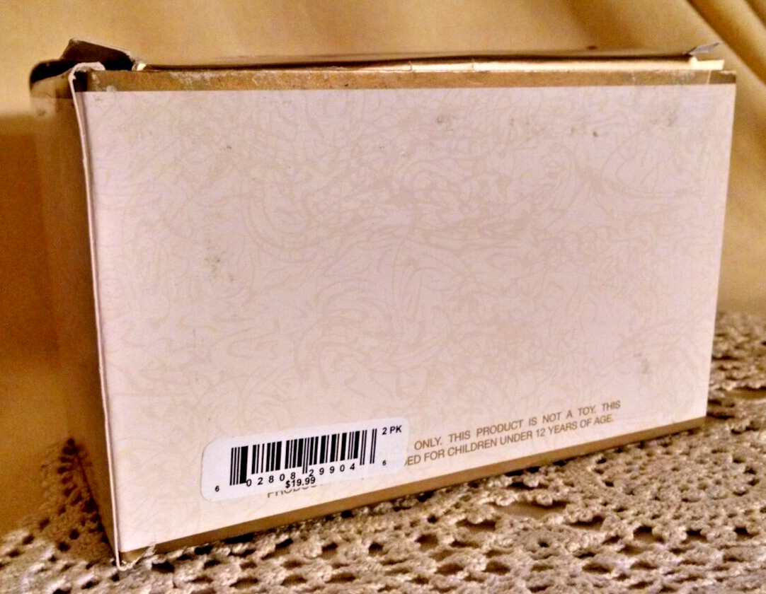 BRIDGEWATER COLLEGE ORNAMENT SET 2 GOLD EAGLES MASCOT WHITE BC SILVER RFSJ BALL.