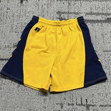 VINTAGE 90s Russell Athletic Basketball Athletic Shorts Size Medium Women's USA