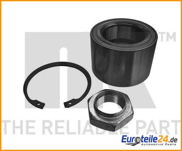 Radlager Nk 751912 FüR Fiat Ducato Kasten Ducato Bus-image
