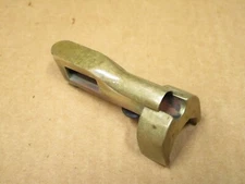 #25 Thompson Center Patriot Pistol Nose Cap w/ Mounting Screws, (Nice Patina)