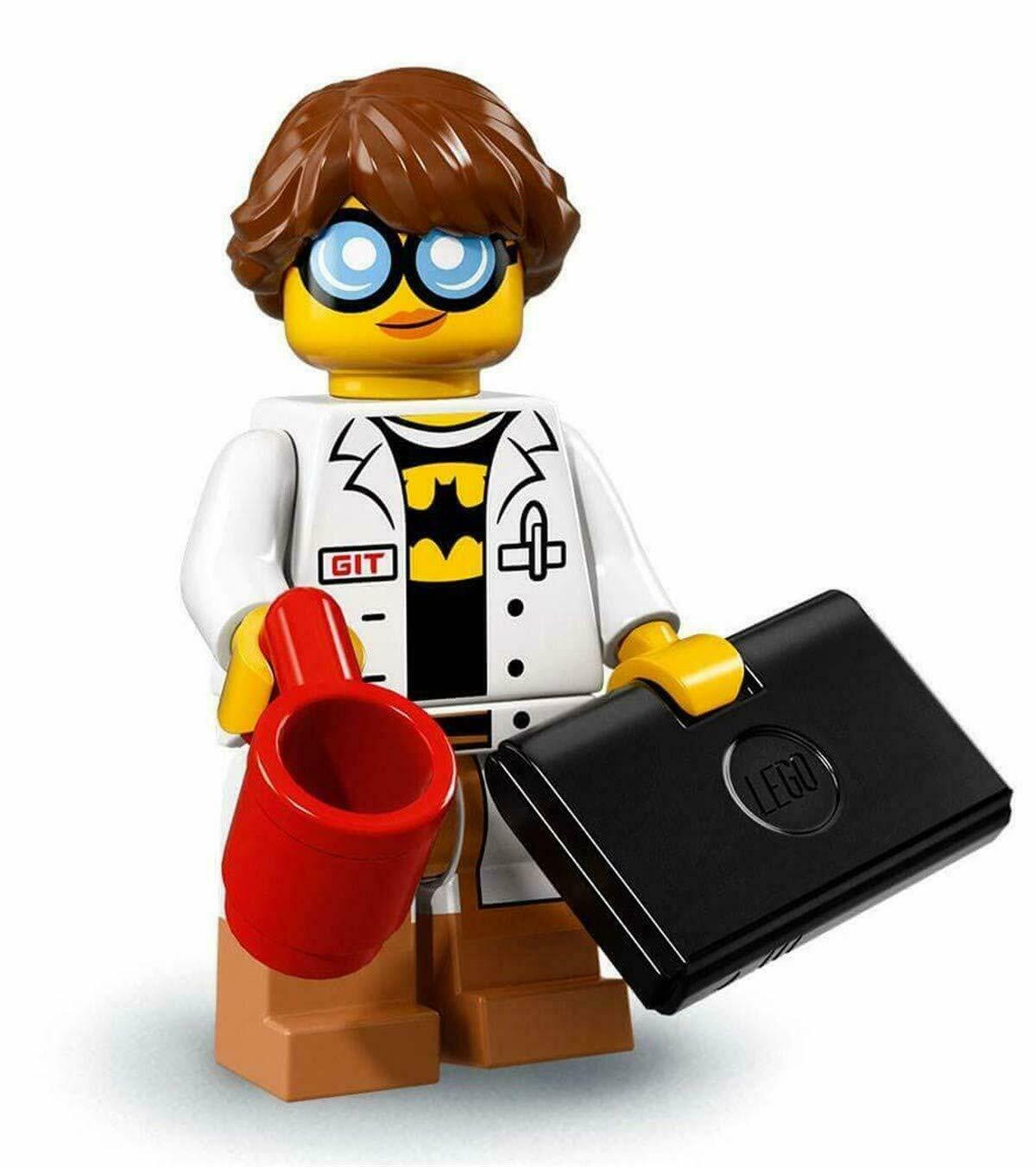 LEGO THE NINJAGO MOVIE MINIFIGURE GPL TECH 71019