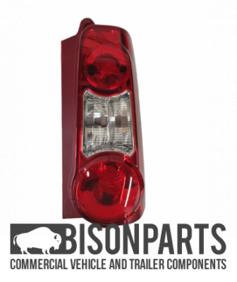 *PEUGEOT PARTNER MK2 (2008-2015) REAR TAIL LAMP / LIGHT DRIVER SIDE RH - CIT001