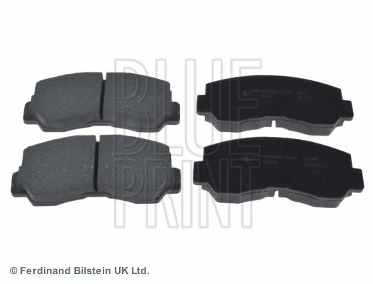 Blue Print BremsbeläGe Vorne FüR Mitsubishi Galant I II L Pajero I-image