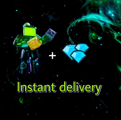 Titan Clover Man + 500 FREE GEMS  - Toilet Tower Defense | TTD | Cheap & Quick