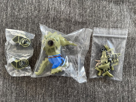 LEGO DC Super Heroes: Killer Croc Tail-Gator Big Fig [70907] - New & Sealed