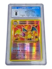 Charizard 11/108 Evolutions Reverse Holo CGC 8 NM/Mint 6098