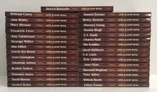 Lot of 30: Christian Heroes Then & Now/ Heroe...
