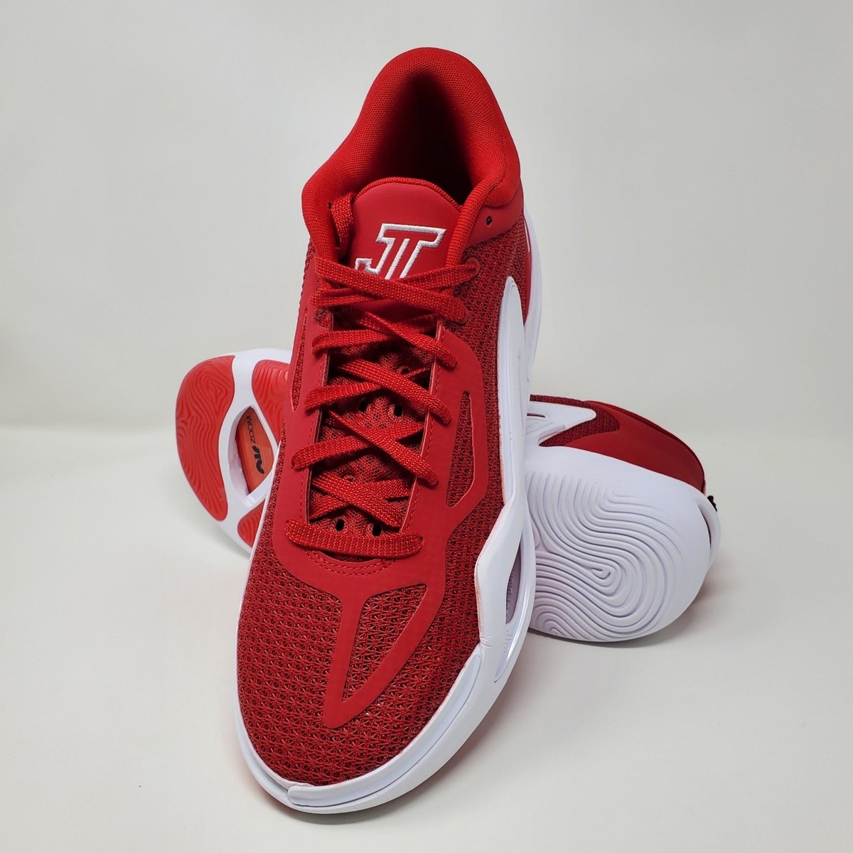 Size 11 - Air Jordan Tatum 1 TB University Red for sale online | eBay