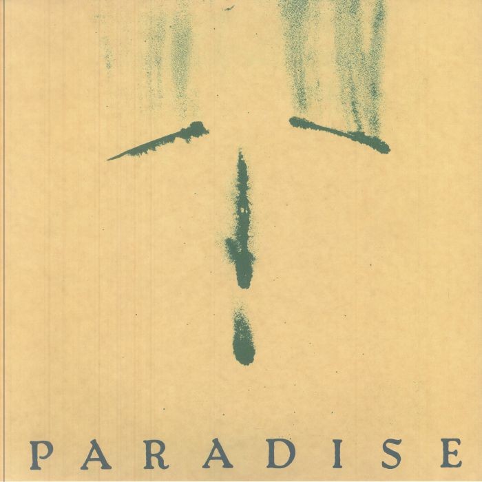 ZUSHI, Naoki - Paradise (reissue) - Vinyl (LP + insert)