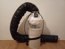 PK125 WHSP EC TC mit Zubehör