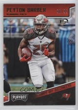 2018 Panini Playoff 1st Down 98/99 Peyton Barber #187 0c3