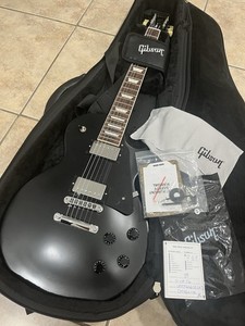 Gibson Les Paul Studio Ebony | eBay