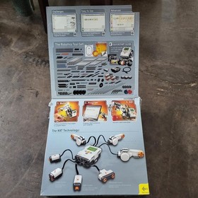 Lego Mindstorm 8527 Mindstorms NXT Open Box