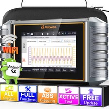 Foxwell Nt710 Bidirectional Obd2 Diagnostic Scanner Ecu Coding Full System Scan Foxwell Nt710 Bidirectional Obd2 Diagnostic Scanner Ecu Coding Full System Scan